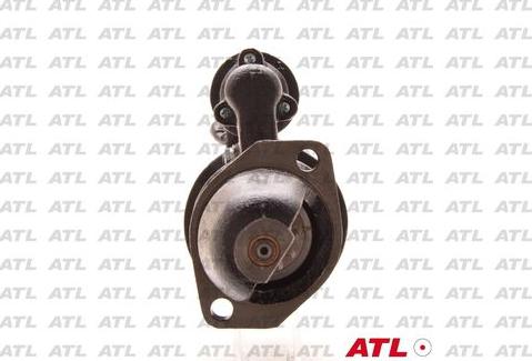 ATL Autotechnik A 90 550 - Стартер autospares.lv