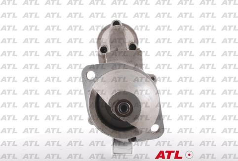 ATL Autotechnik A 90 530 - Стартер autospares.lv