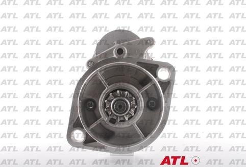 ATL Autotechnik A 90 680 - Стартер autospares.lv