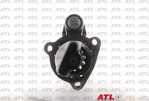 ATL Autotechnik A 90 045 - Стартер autospares.lv