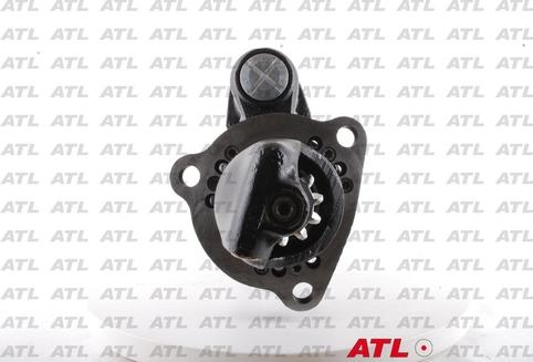 ATL Autotechnik A 90 040 - Стартер autospares.lv