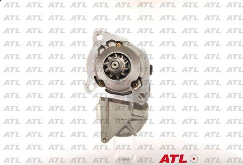 ATL Autotechnik A 90 890 - Стартер autospares.lv