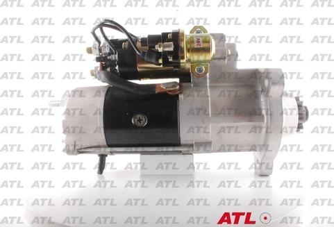 ATL Autotechnik A 90 860 - Стартер autospares.lv