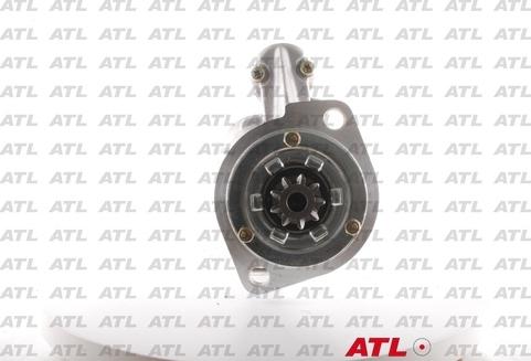 ATL Autotechnik A 90 800 - Стартер autospares.lv