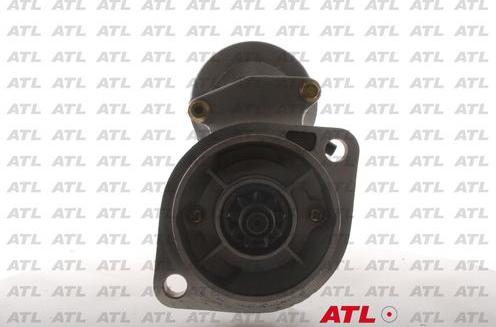 ATL Autotechnik A 90 870 - Стартер autospares.lv