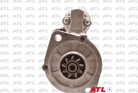 ATL Autotechnik A 90 390 - Стартер autospares.lv