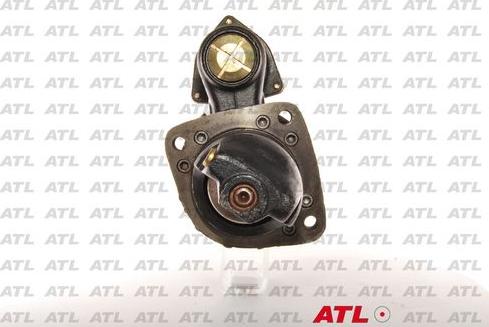 ATL Autotechnik A 90 310 - Стартер autospares.lv