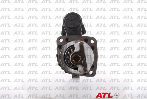 ATL Autotechnik A 90 290 - Стартер autospares.lv