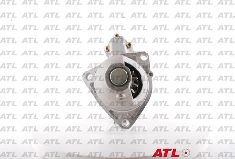 ATL Autotechnik A 90 240 - Стартер autospares.lv