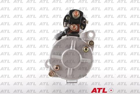 ATL Autotechnik A 90 260 - Стартер autospares.lv