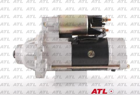 ATL Autotechnik A 90 260 - Стартер autospares.lv