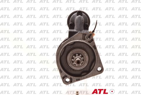 ATL Autotechnik A 90 270 - Стартер autospares.lv