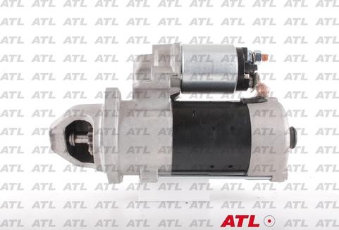 ATL Autotechnik A 90 740 - Стартер autospares.lv