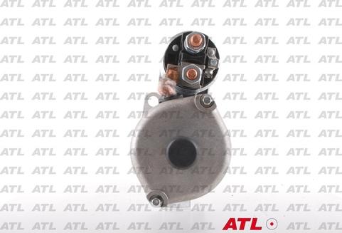 ATL Autotechnik A 90 740 - Стартер autospares.lv