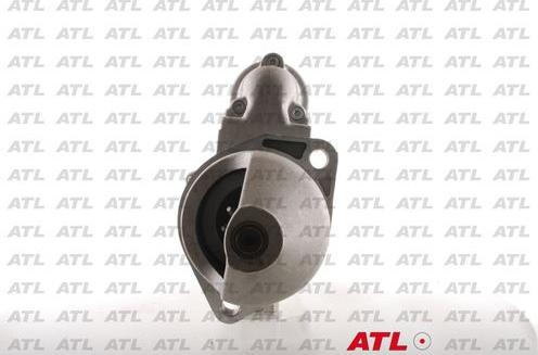 ATL Autotechnik A 90 780 - Стартер autospares.lv