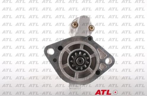 ATL Autotechnik A 90 730 - Стартер autospares.lv