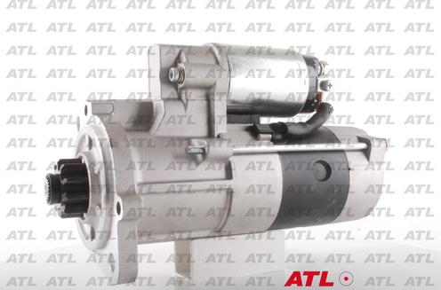 ATL Autotechnik A 90 720 - Стартер autospares.lv