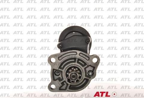 ATL Autotechnik A 90 770 - Стартер autospares.lv