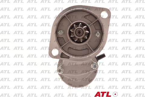 ATL Autotechnik A 91 930 - Стартер autospares.lv