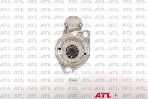 ATL Autotechnik A 91 410 - Стартер autospares.lv