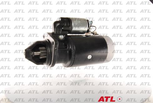 ATL Autotechnik A 91 590 - Стартер autospares.lv