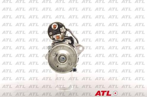 ATL Autotechnik A 91 550 - Стартер autospares.lv