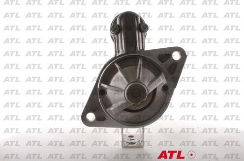 ATL Autotechnik A 91 160 - Стартер autospares.lv