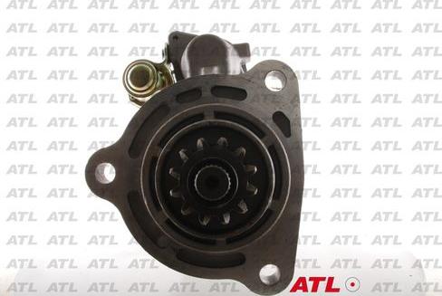 ATL Autotechnik A 91 170 - Стартер autospares.lv