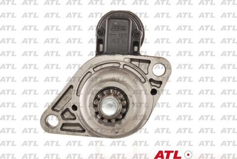 ATL Autotechnik A 91 850 - Стартер autospares.lv