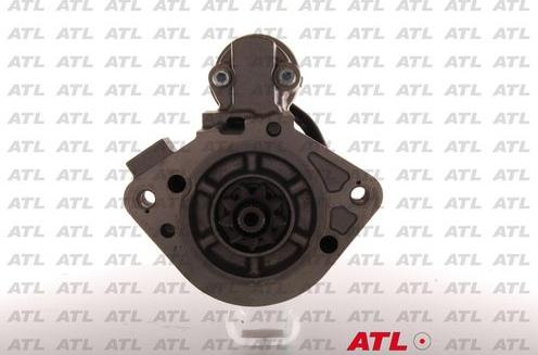 ATL Autotechnik A 91 390 - Стартер autospares.lv