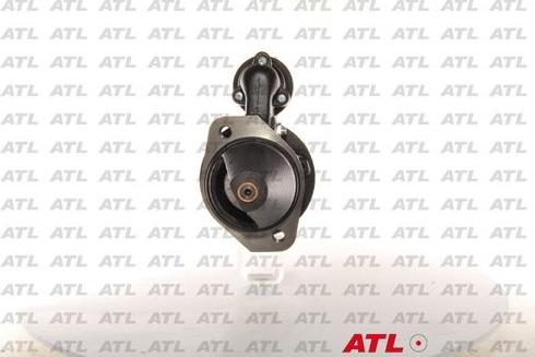 ATL Autotechnik A 91 360 - Стартер autospares.lv