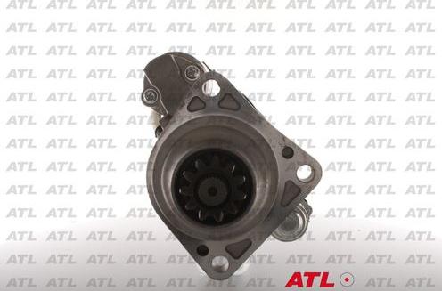 ATL Autotechnik A 91 240 - Стартер autospares.lv