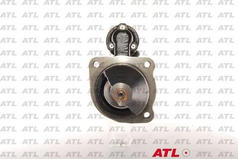 ATL Autotechnik A 91 200 - Стартер autospares.lv