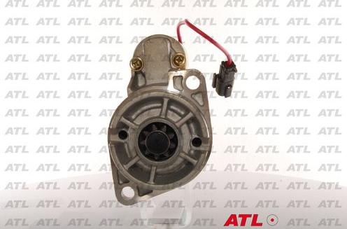 ATL Autotechnik A 91 270 - Стартер autospares.lv