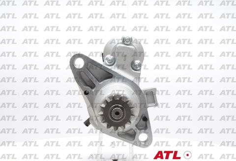 ATL Autotechnik A 93 130 - Стартер autospares.lv