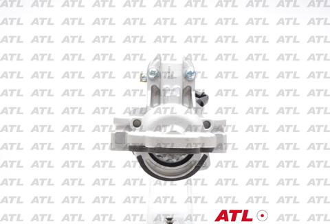 ATL Autotechnik A 93 120 - Стартер autospares.lv