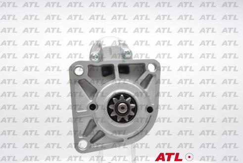 ATL Autotechnik A 93 200 - Стартер autospares.lv