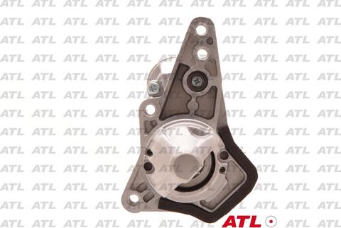 ATL Autotechnik A 92 460 - Стартер autospares.lv