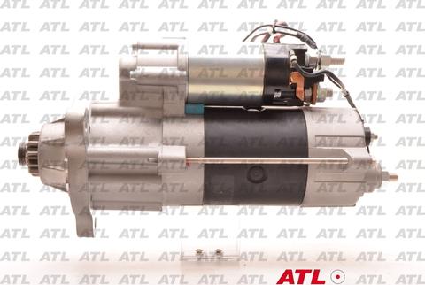 ATL Autotechnik A 92 590 - Стартер autospares.lv