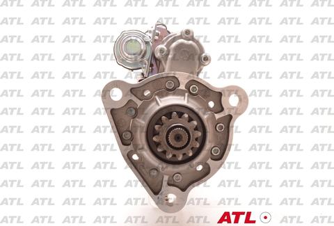 ATL Autotechnik A 92 590 - Стартер autospares.lv