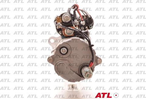 ATL Autotechnik A 92 590 - Стартер autospares.lv