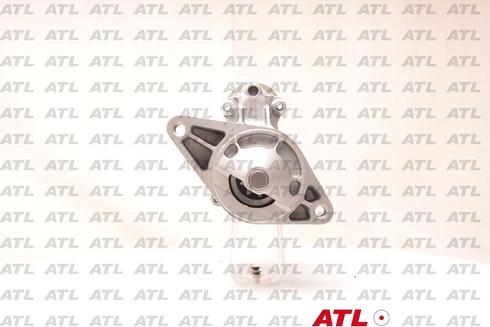 ATL Autotechnik A 92 660 - Стартер autospares.lv