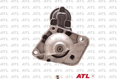 ATL Autotechnik A 92 680 - Стартер autospares.lv