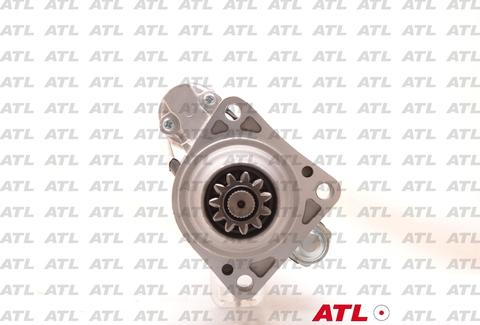 ATL Autotechnik A 92 670 - Стартер autospares.lv