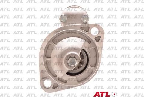 ATL Autotechnik A 92 100 - Стартер autospares.lv