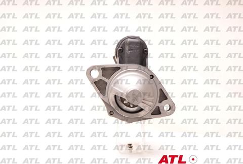 ATL Autotechnik A 92 110 - Стартер autospares.lv