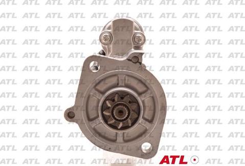 ATL Autotechnik A 92 130 - Стартер autospares.lv