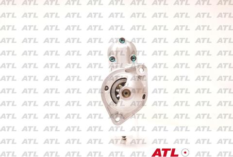 ATL Autotechnik A 92 810 - Стартер autospares.lv