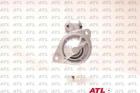 ATL Autotechnik A 92 870 - Стартер autospares.lv