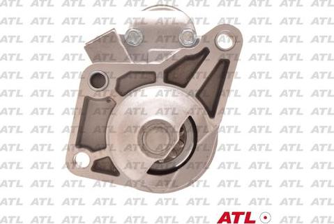 ATL Autotechnik A 92 310 - Стартер autospares.lv